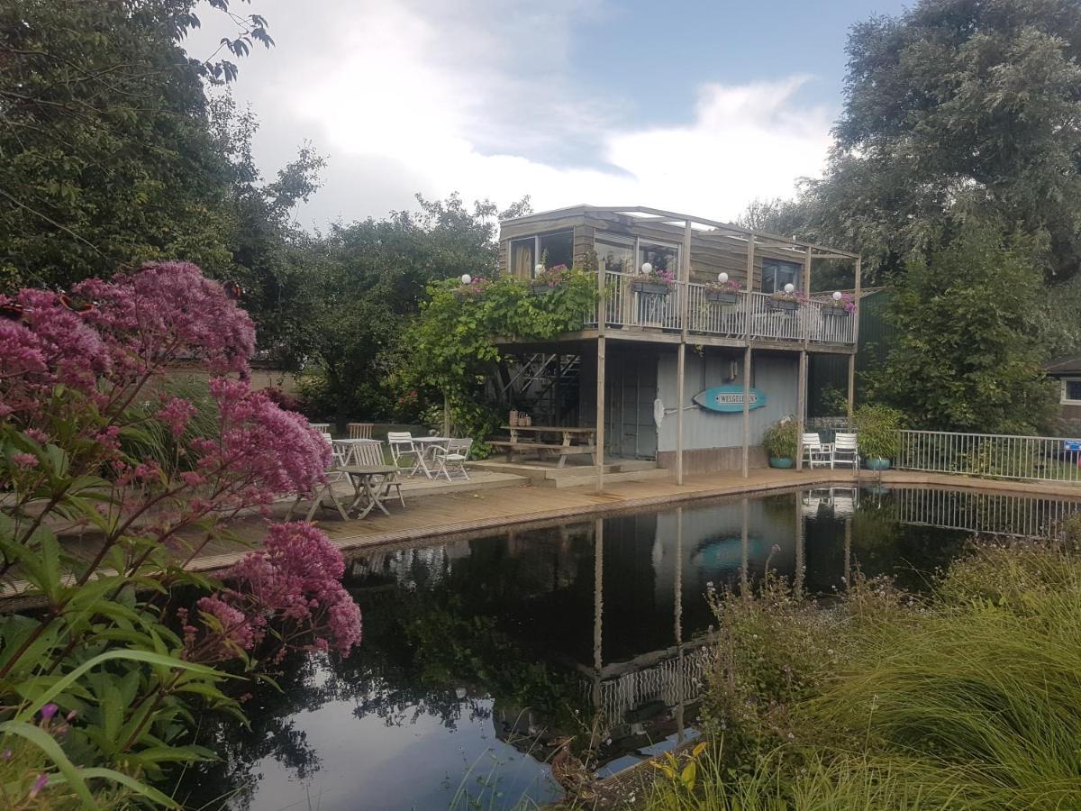维尔根住宿加早餐酒店 沃库姆 外观 照片