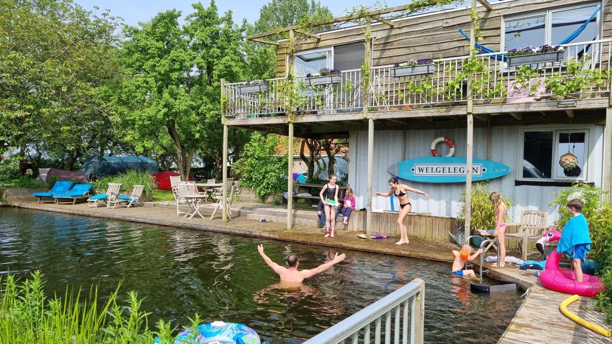 维尔根住宿加早餐酒店 沃库姆 外观 照片
